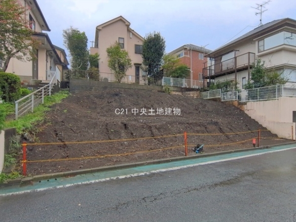町田市玉川学園８丁目の売土地