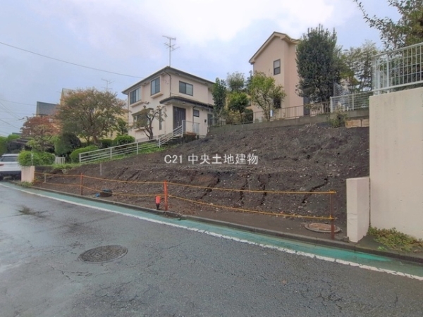 町田市玉川学園８丁目の売土地