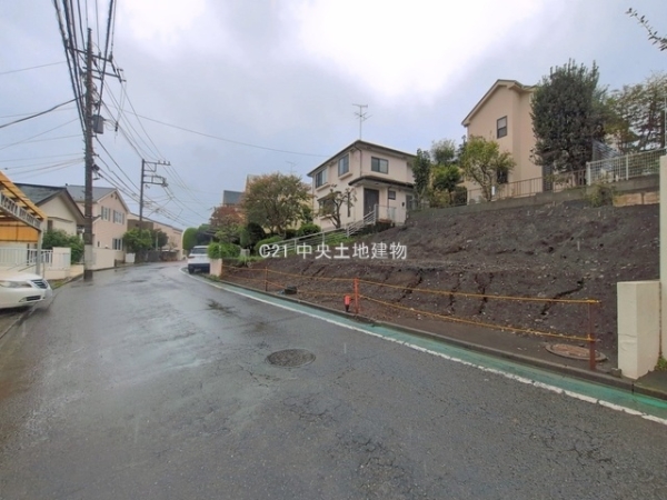 町田市玉川学園８丁目の売土地