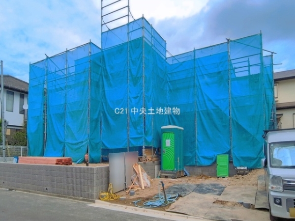 川崎市麻生区王禅寺東５丁目の新築一戸建