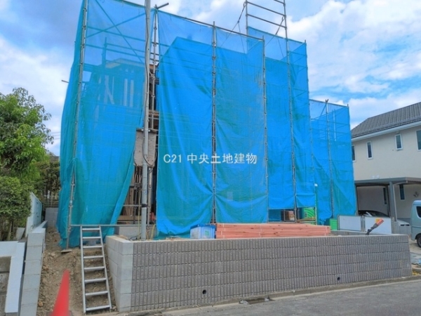 川崎市麻生区王禅寺東５丁目の新築一戸建