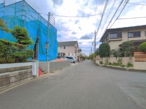 川崎市麻生区王禅寺東５丁目の新築一戸建