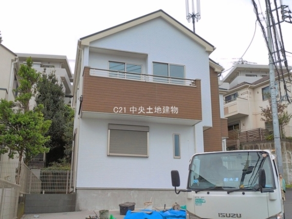 川崎市麻生区東百合丘１丁目の新築一戸建