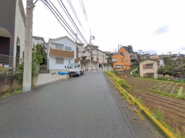 川崎市麻生区東百合丘１丁目の新築一戸建