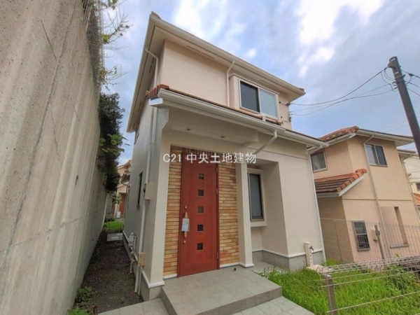 町田市小山町の中古一戸建