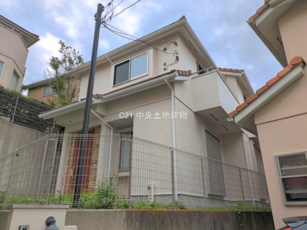 町田市小山町の中古一戸建