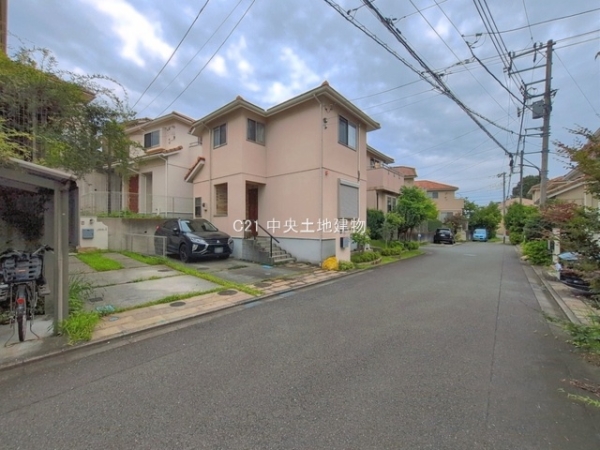 町田市小山町の中古一戸建