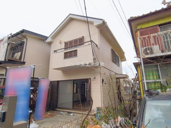 川崎市麻生区金程１丁目の中古一戸建