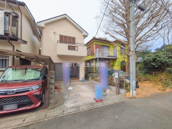 川崎市麻生区金程１丁目の中古一戸建