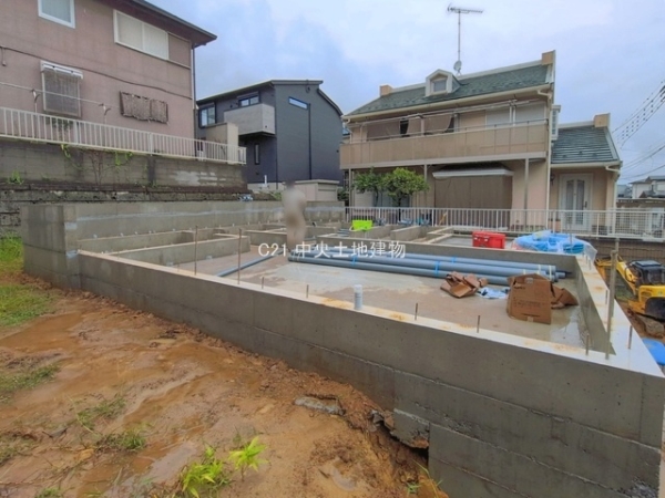 町田市金井ヶ丘3丁目の新築一戸建