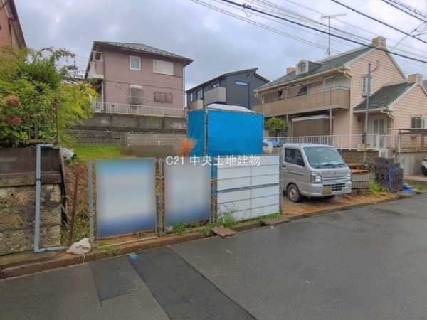 町田市金井ヶ丘３丁目の新築一戸建