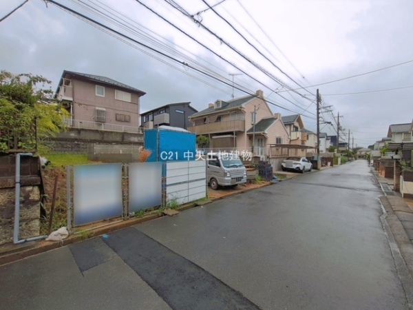 町田市金井ヶ丘３丁目の新築一戸建