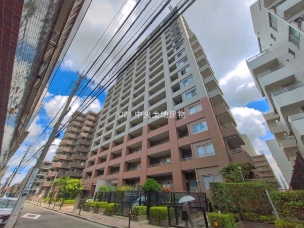 アールヴェール町田森野