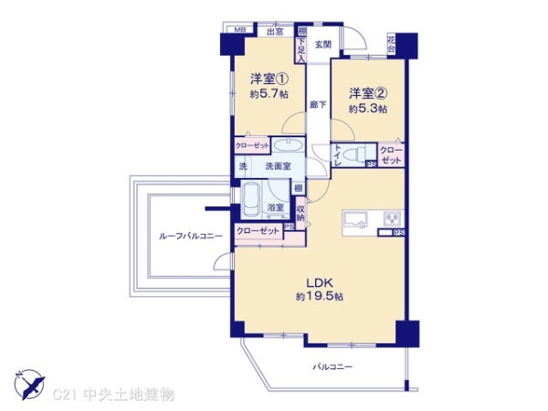 アーバンフォレスト柿生