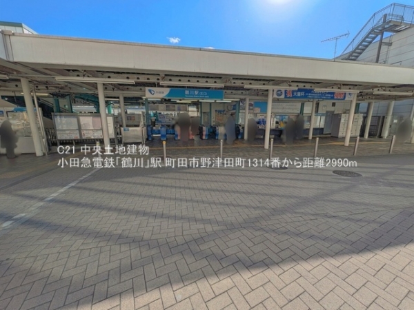 町田市野津田町の新築一戸建(小田急電鉄「鶴川」駅)