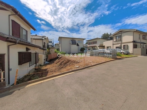 町田市野津田町の新築一戸建