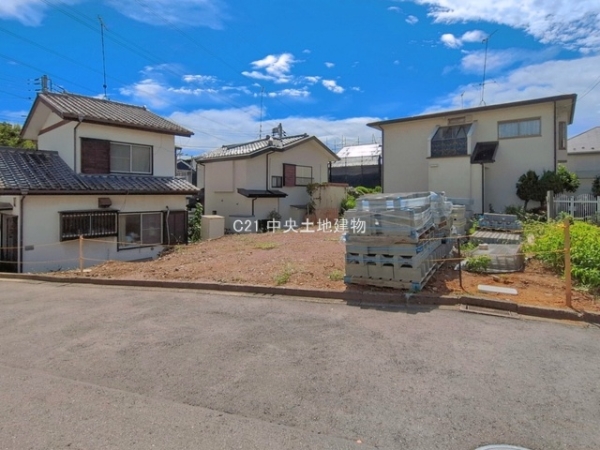 町田市野津田町の新築一戸建