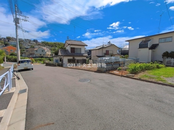 町田市野津田町の新築一戸建
