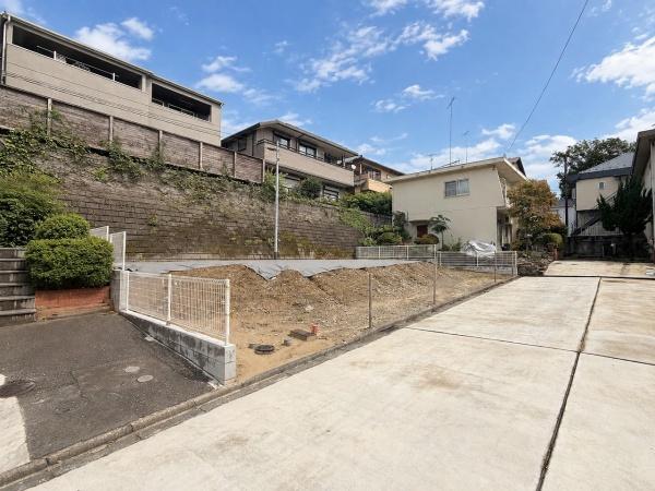 町田市鶴川３丁目の売土地