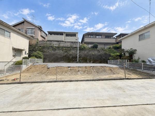 町田市鶴川３丁目の売土地
