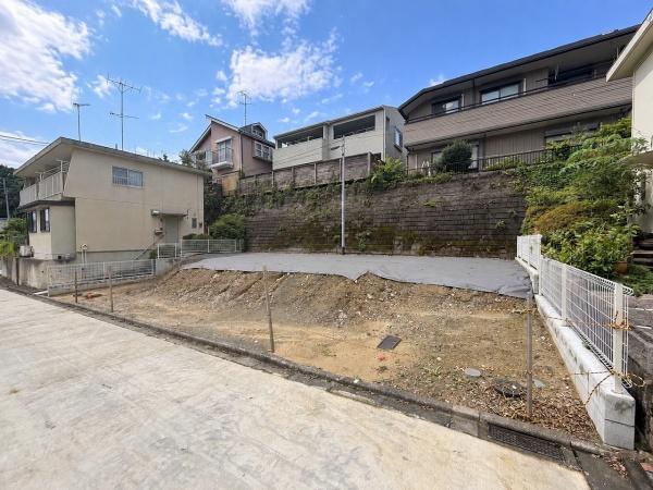 町田市鶴川３丁目の売土地