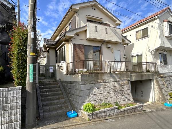 町田市金井２丁目の中古一戸建