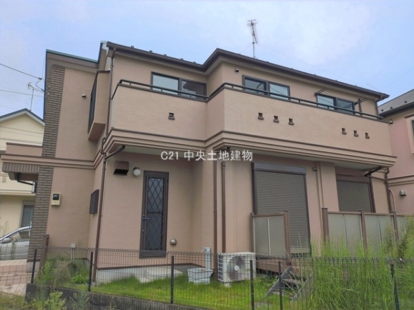 町田市木曽東3丁目の中古一戸建