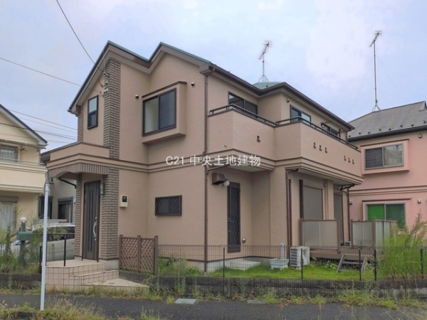 町田市木曽東３丁目の中古一戸建て