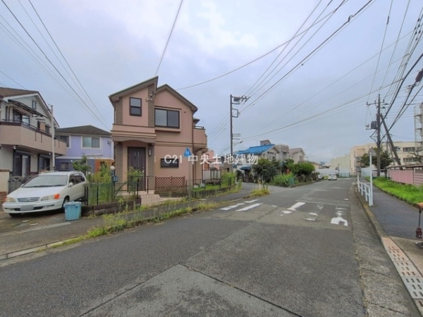 町田市木曽東３丁目の中古一戸建て