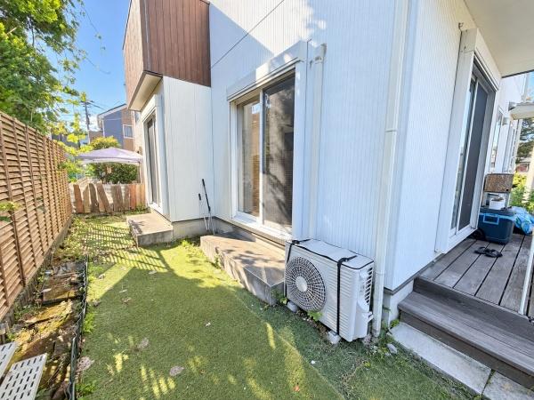 町田市野津田町の中古一戸建て