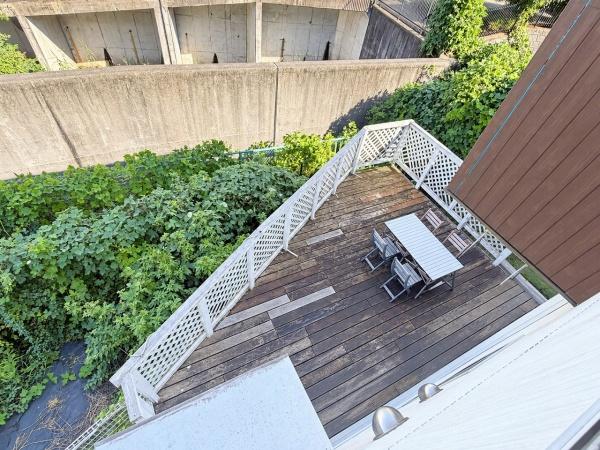 町田市野津田町の中古一戸建て