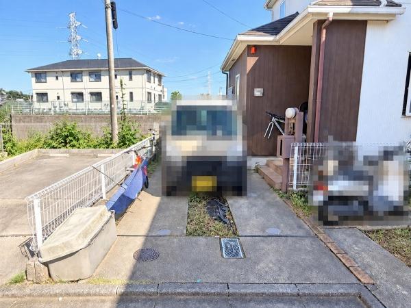 町田市野津田町の中古一戸建て