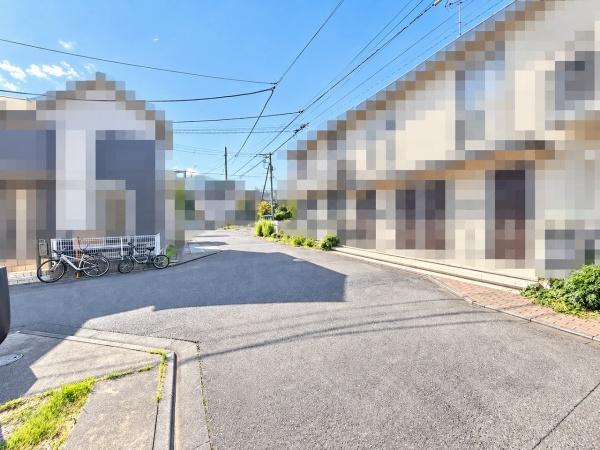 町田市野津田町の中古一戸建て