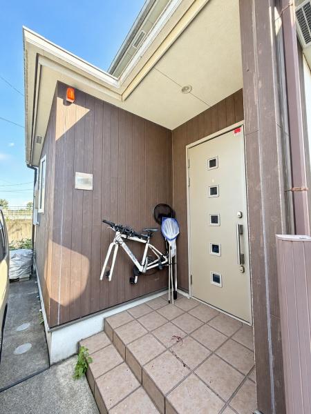 町田市野津田町の中古一戸建て
