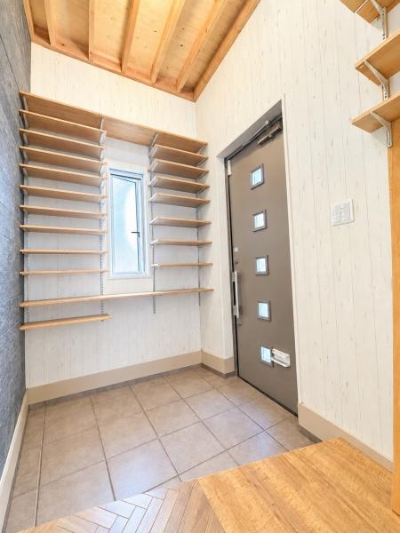 町田市野津田町の中古一戸建て