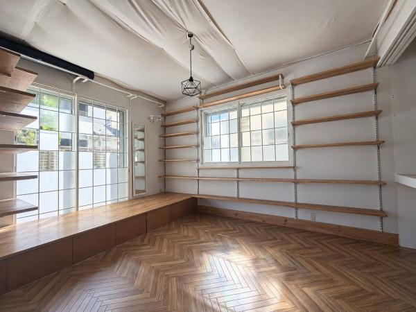町田市野津田町の中古一戸建て
