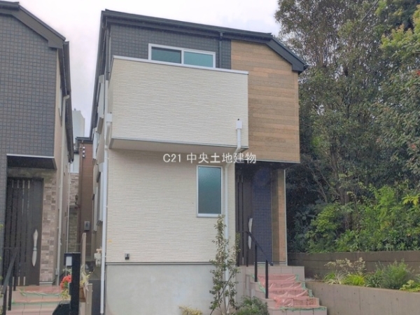 町田市鶴川5丁目の新築一戸建