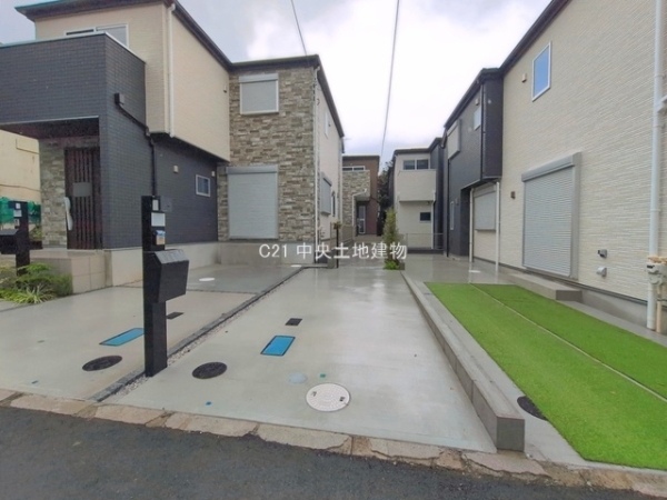 町田市鶴川５丁目の新築一戸建