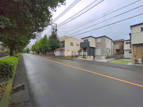 町田市鶴川５丁目の新築一戸建