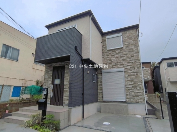 町田市鶴川5丁目の新築一戸建