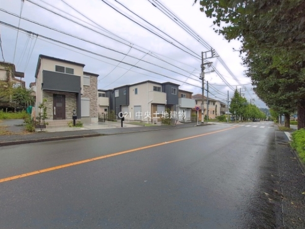 町田市鶴川５丁目の新築一戸建