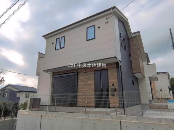 町田市南大谷4丁目の新築一戸建