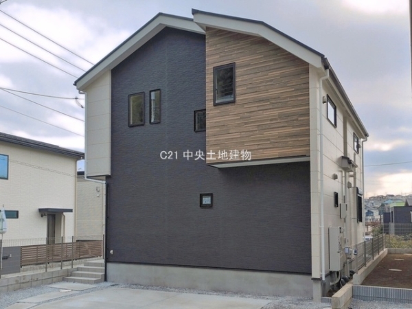 町田市南大谷４丁目の新築一戸建