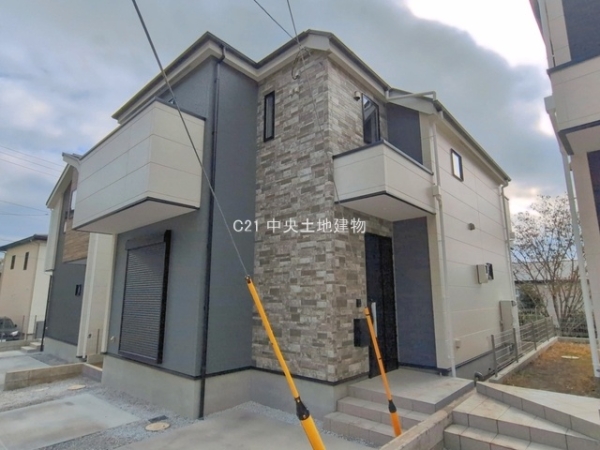 町田市南大谷４丁目の新築一戸建