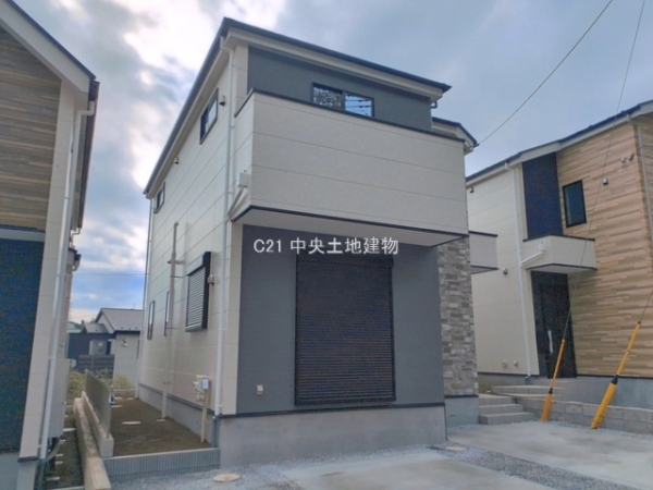 町田市南大谷４丁目の新築一戸建