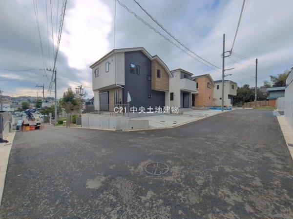 町田市南大谷４丁目の新築一戸建