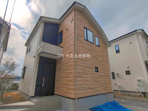 町田市南大谷4丁目の新築一戸建