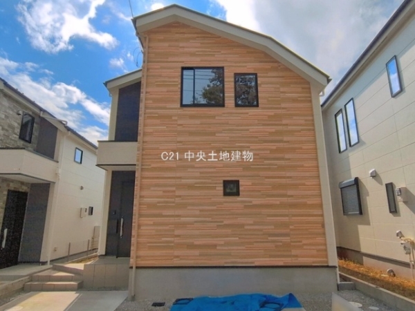 町田市南大谷４丁目の新築一戸建