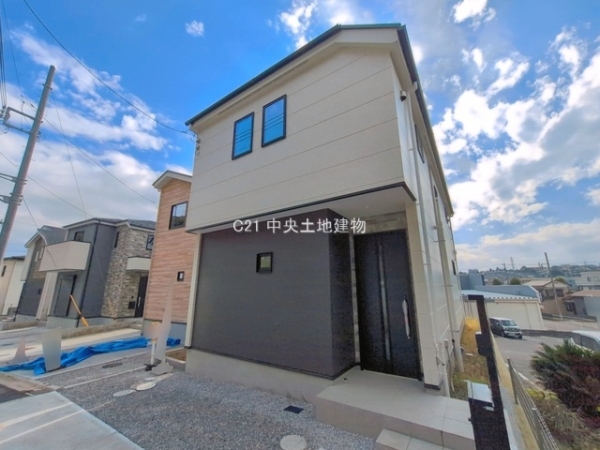 町田市南大谷4丁目の新築一戸建