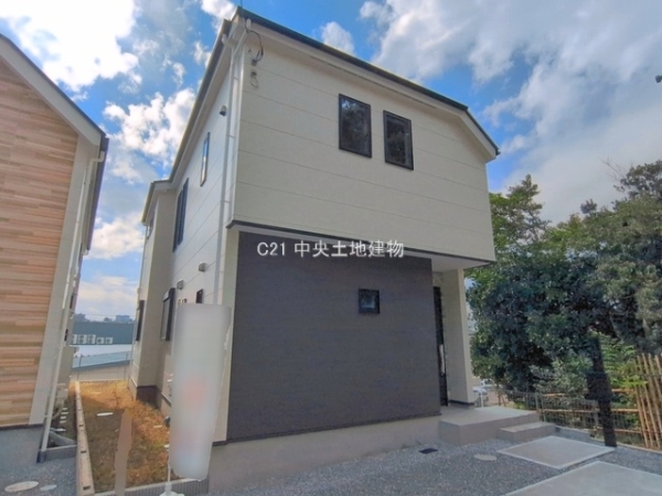 町田市南大谷４丁目の新築一戸建